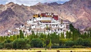 Explore Leh Ladakh Tour From Mumbai 6 Days