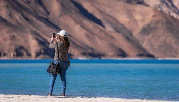 Mumbai to Ladakh Trip With Pangong 7 Days